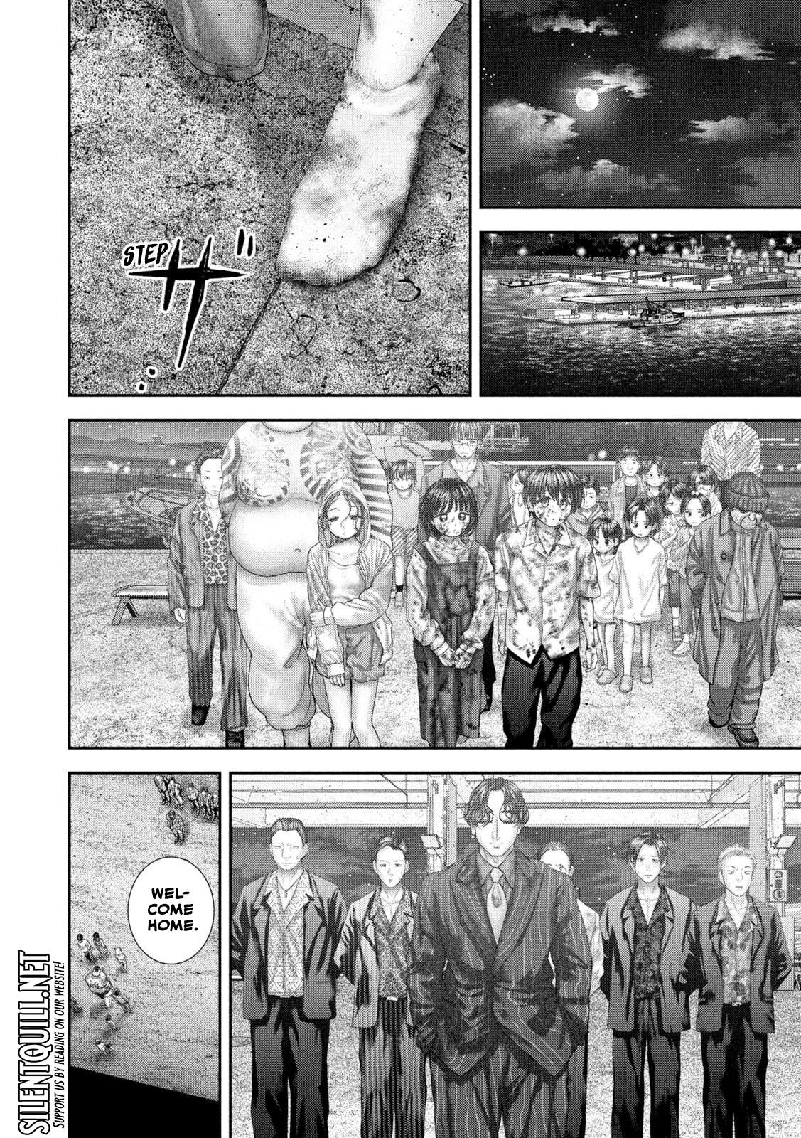 Nezumi no Hatsukoi Chap 99 - Next Chap 100