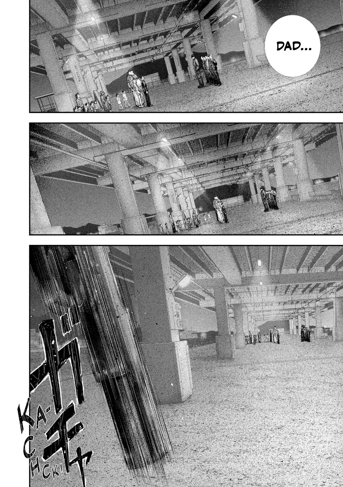 Nezumi no Hatsukoi Chap 99 - Next Chap 100