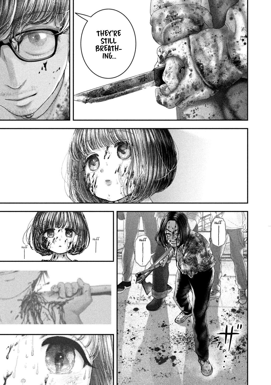 Nezumi no Hatsukoi Chap 90 - Next Chap 91