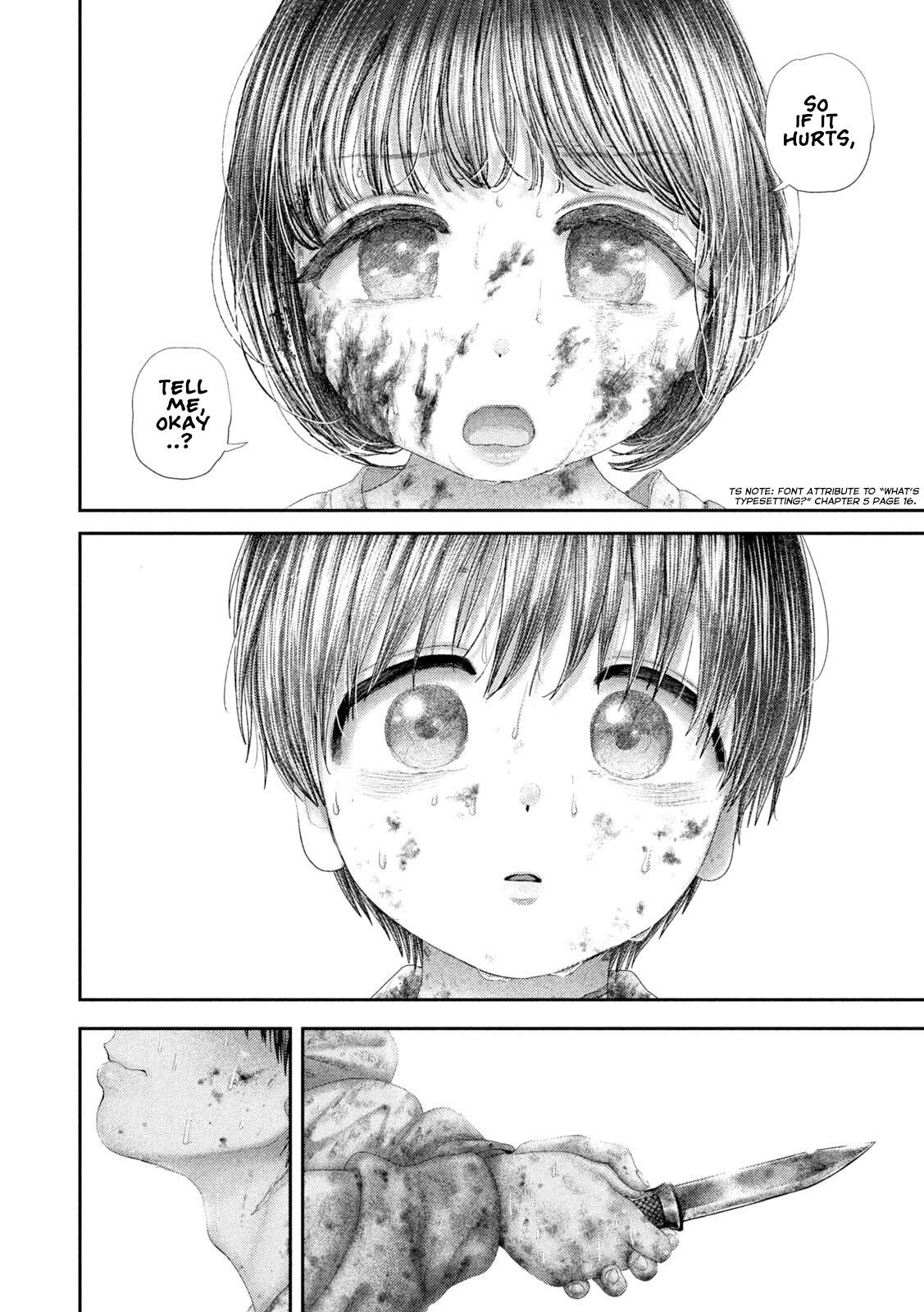 Nezumi no Hatsukoi Chap 90 - Next Chap 91