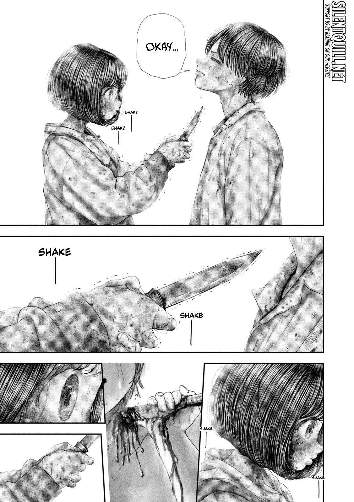 Nezumi no Hatsukoi Chap 90 - Next Chap 91