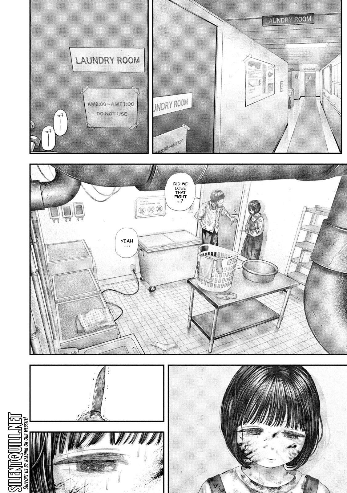 Nezumi no Hatsukoi Chap 90 - Next Chap 91