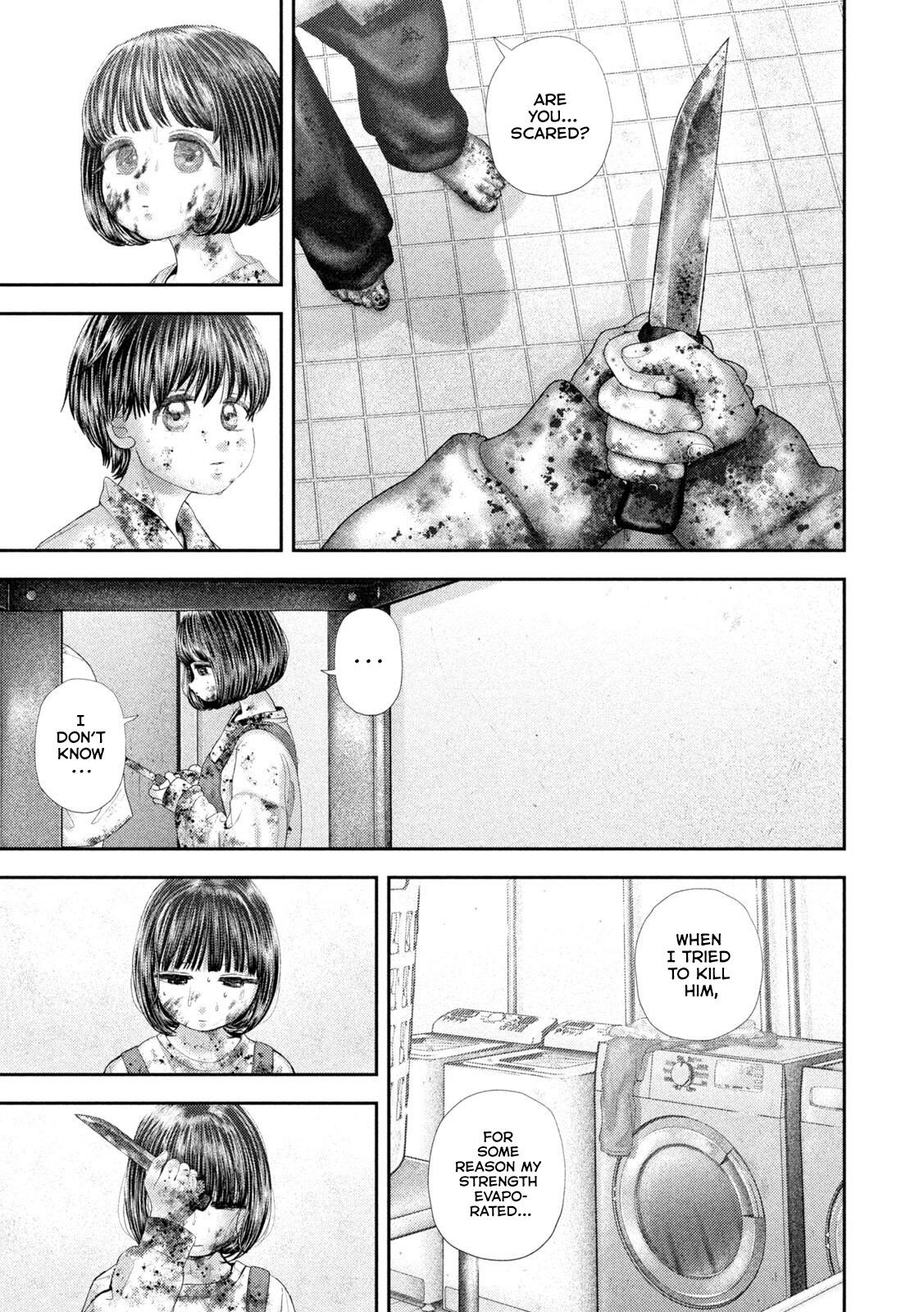 Nezumi no Hatsukoi Chap 90 - Next Chap 91