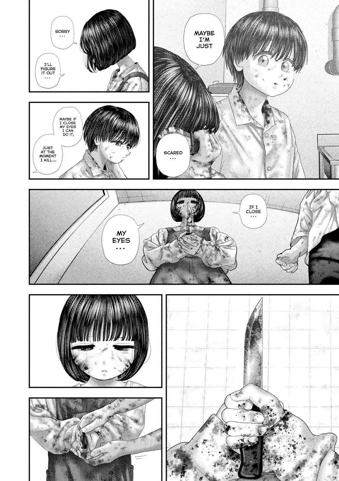 Nezumi no Hatsukoi Chap 90 - Next Chap 91