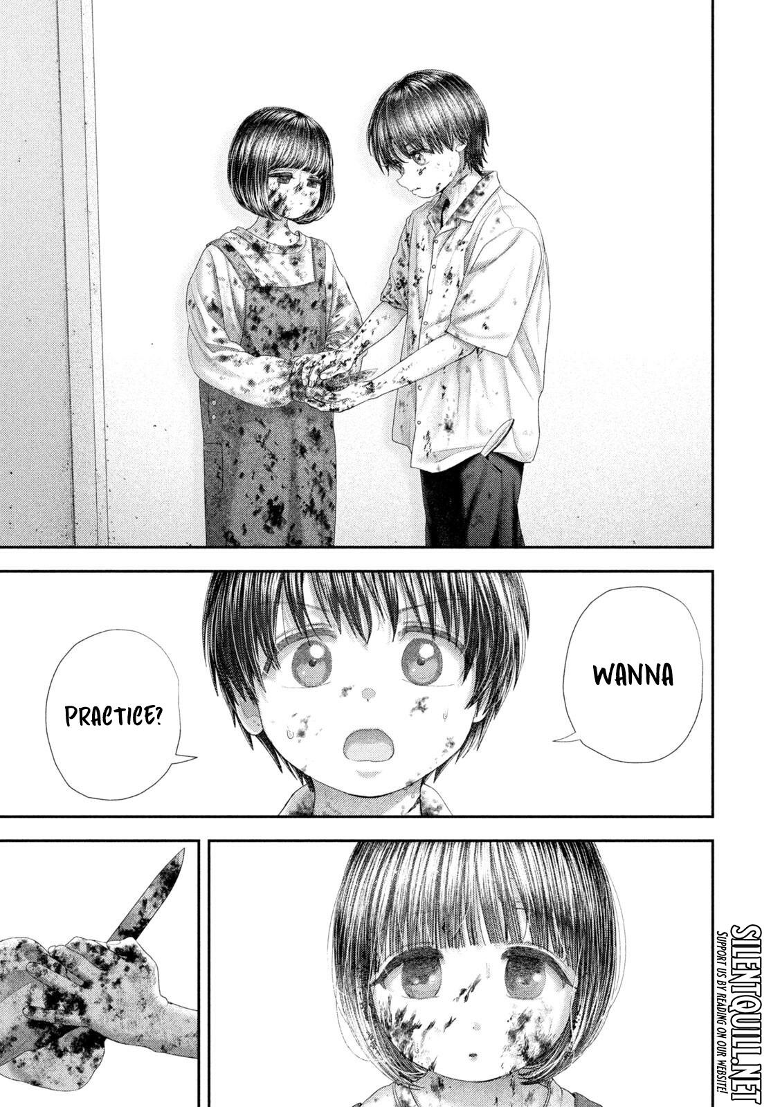 Nezumi no Hatsukoi Chap 90 - Next Chap 91