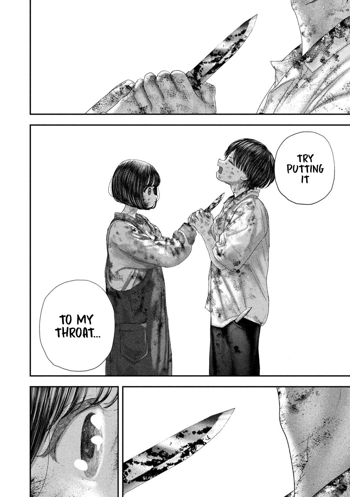 Nezumi no Hatsukoi Chap 90 - Next Chap 91