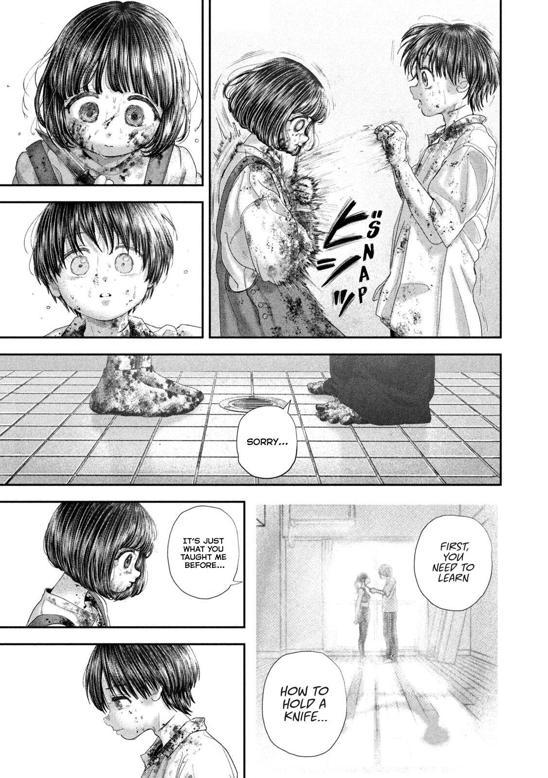 Nezumi no Hatsukoi Chap 90 - Next Chap 91