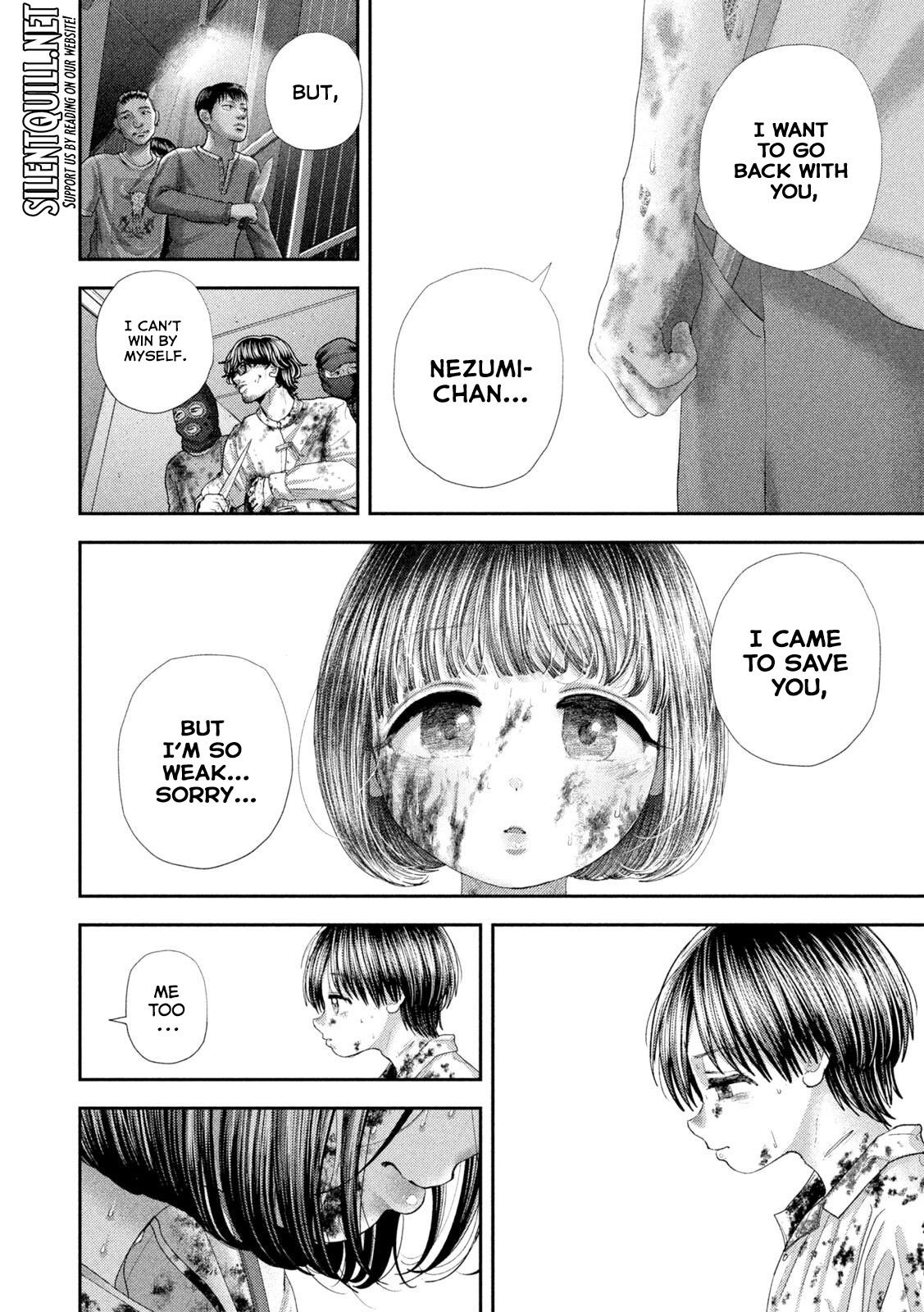 Nezumi no Hatsukoi Chap 90 - Next Chap 91