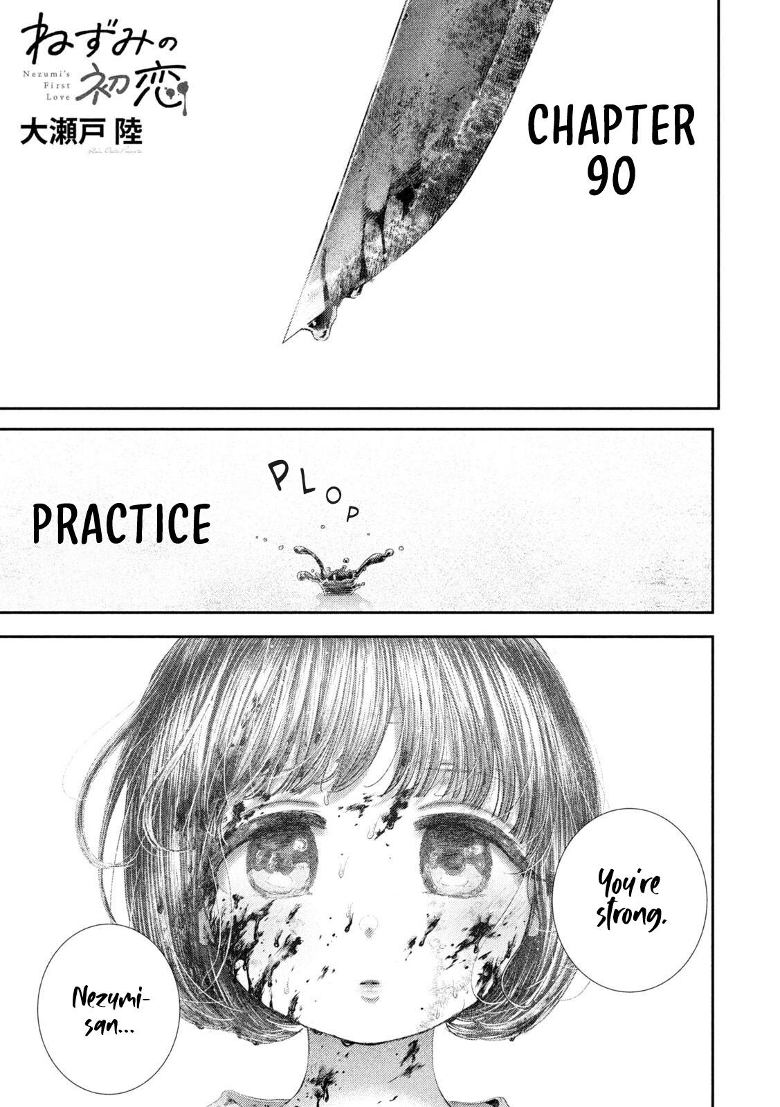 Nezumi no Hatsukoi Chap 90 - Next Chap 91