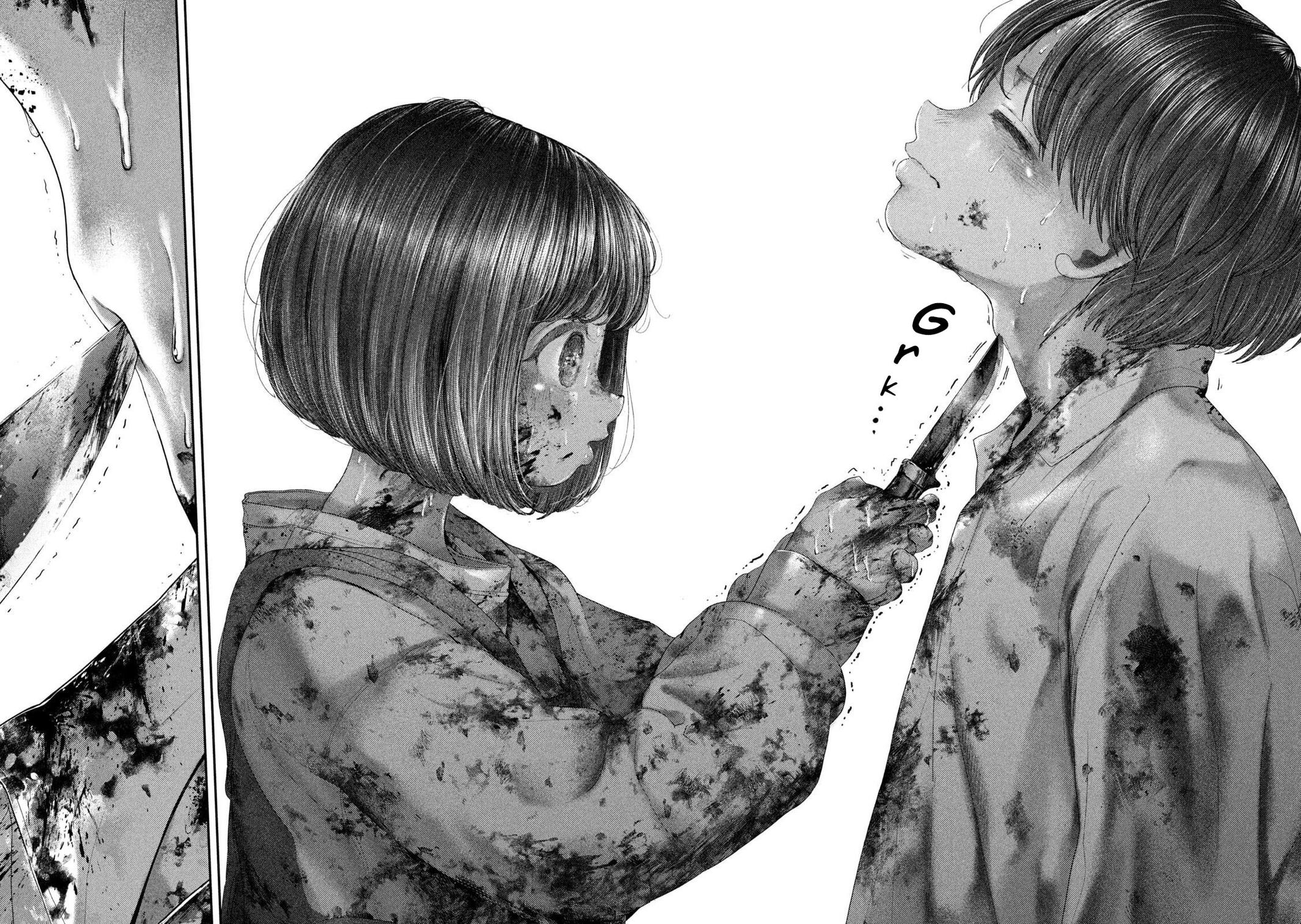 Nezumi no Hatsukoi Chap 90 - Next Chap 91