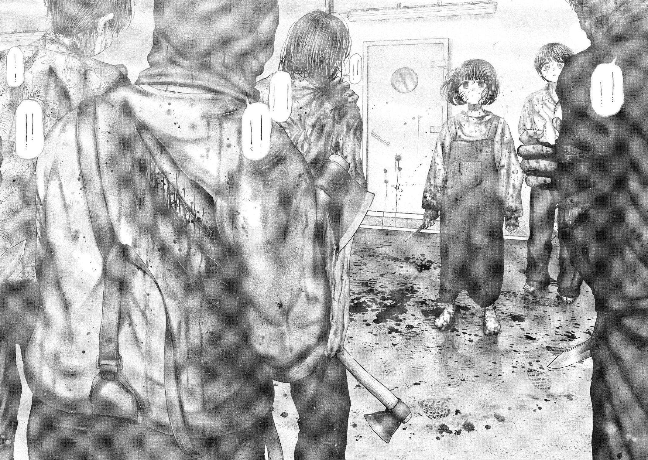 Nezumi no Hatsukoi Chap 90 - Next Chap 91