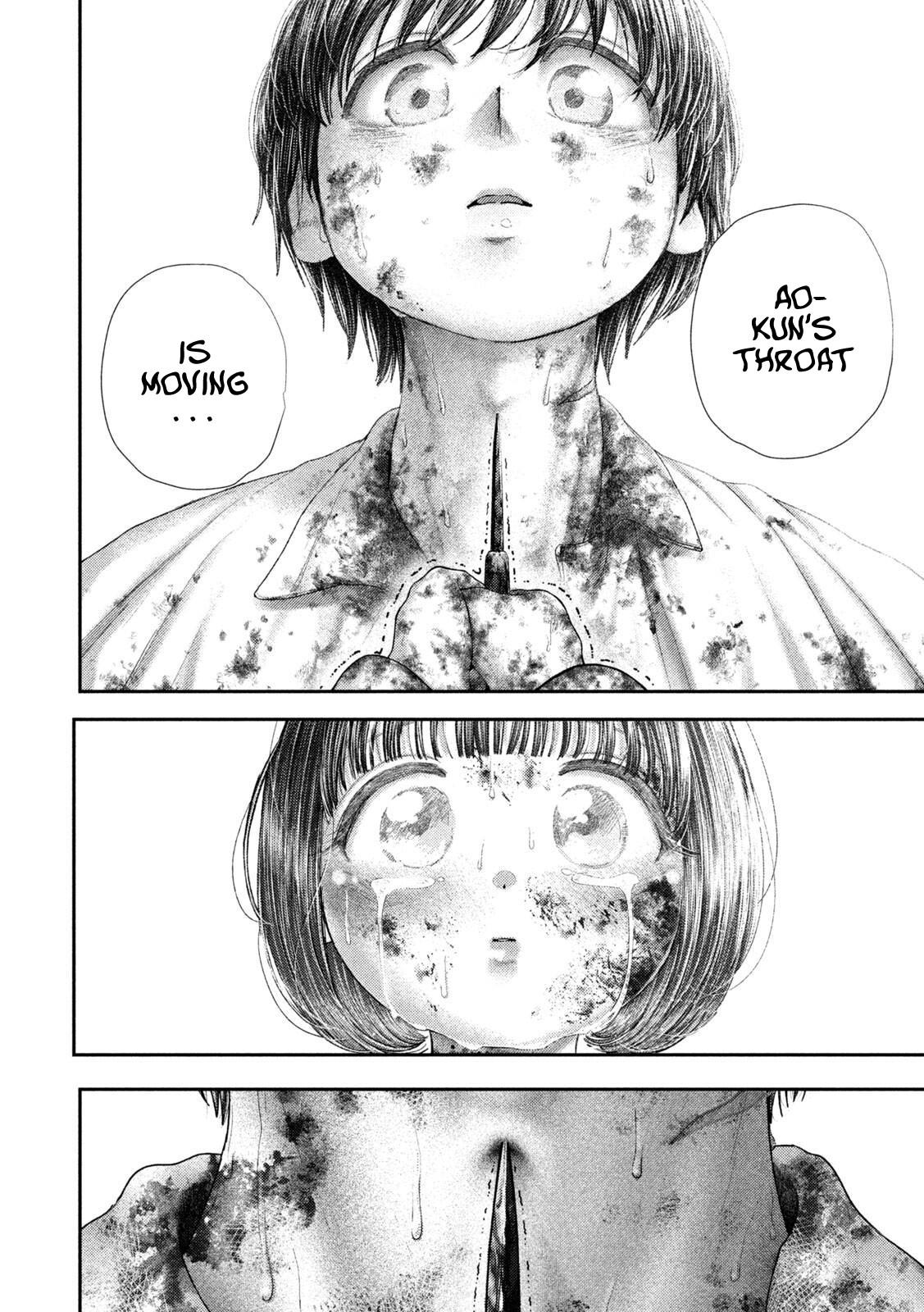 Nezumi no Hatsukoi Chap 91 - Next Chap 92