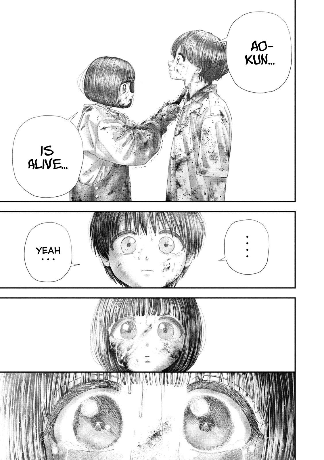 Nezumi no Hatsukoi Chap 91 - Next Chap 92