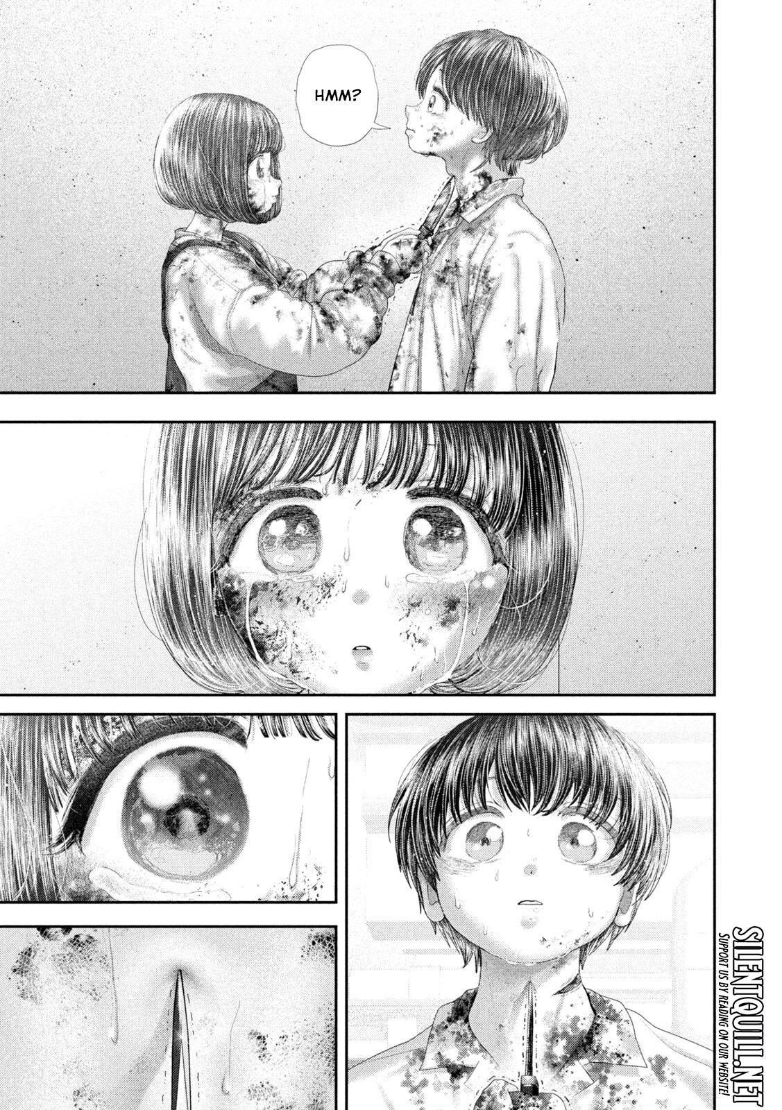 Nezumi no Hatsukoi Chap 91 - Next Chap 92