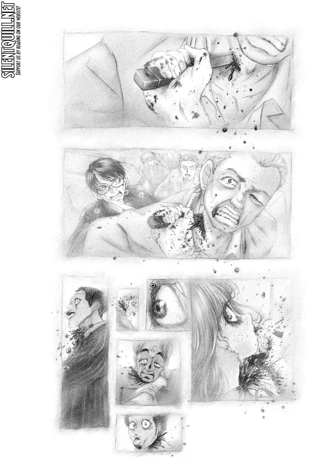 Nezumi no Hatsukoi Chap 91 - Next Chap 92