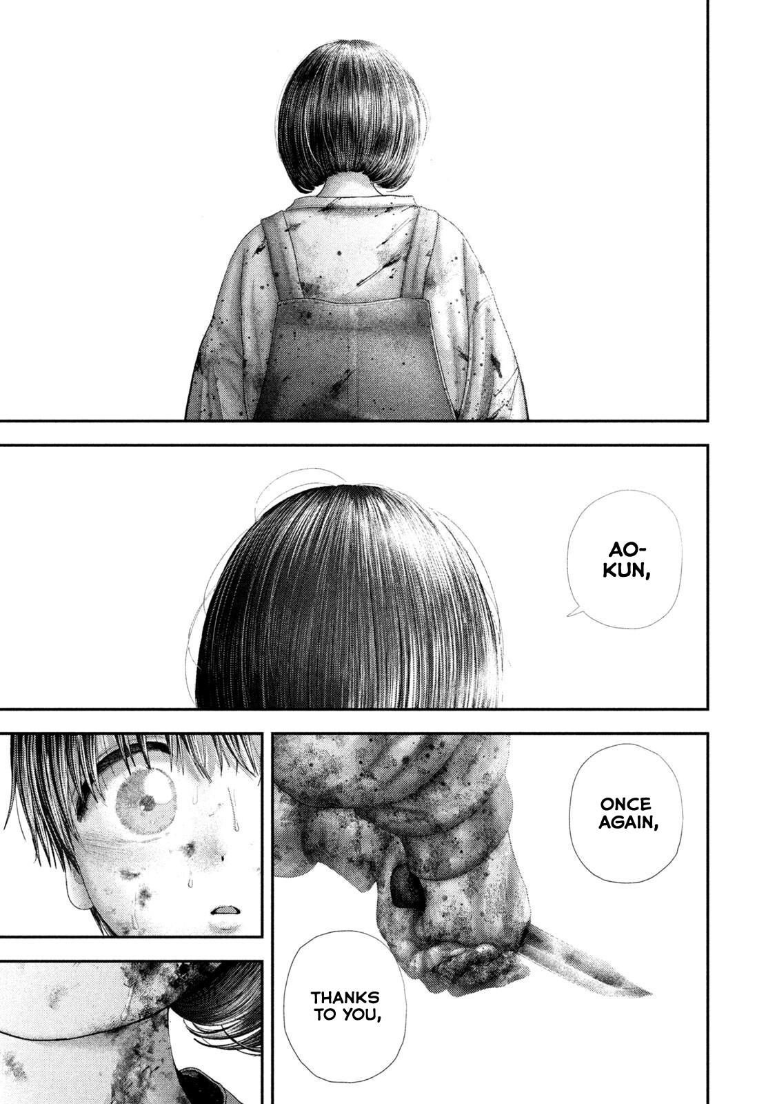 Nezumi no Hatsukoi Chap 91 - Next Chap 92