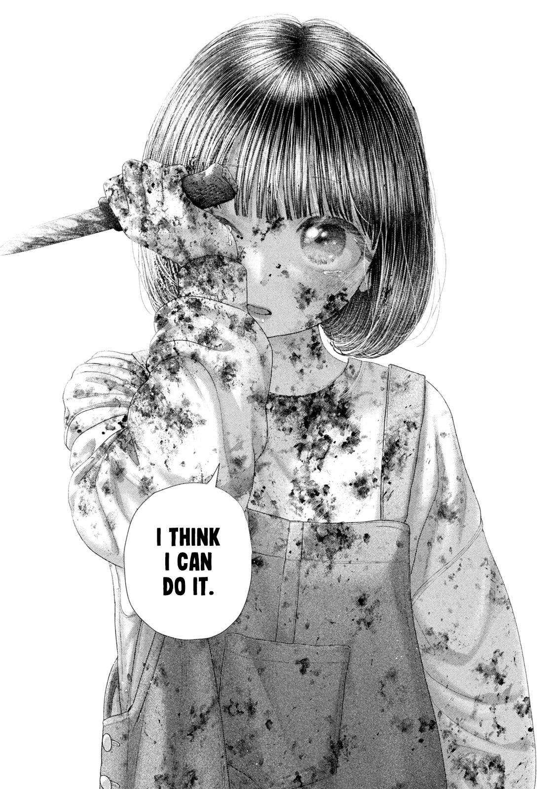 Nezumi no Hatsukoi Chap 91 - Next Chap 92