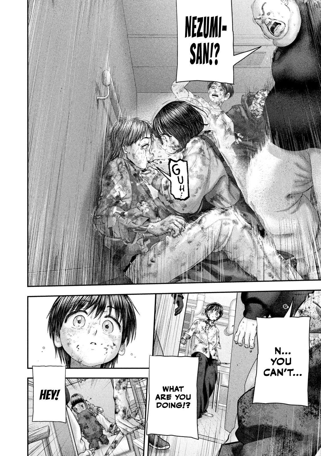 Nezumi no Hatsukoi Chap 92 - Next Chap 93