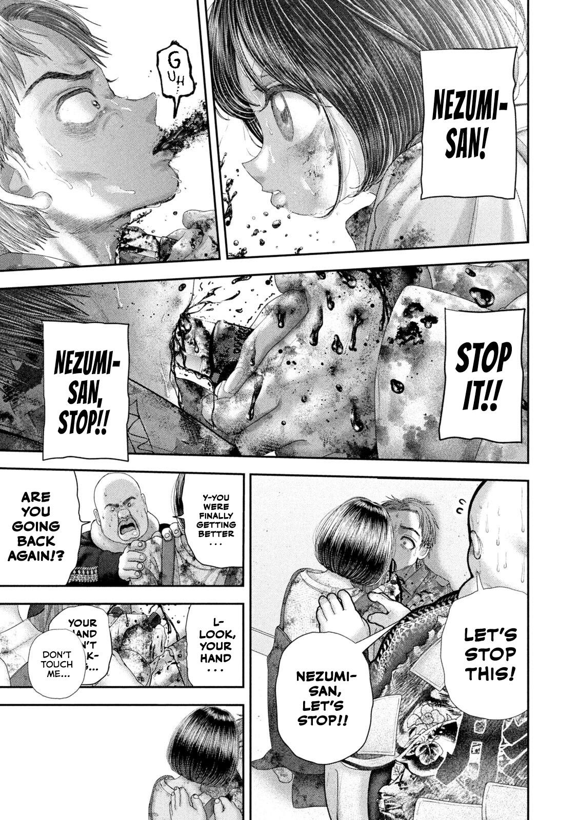 Nezumi no Hatsukoi Chap 92 - Next Chap 93