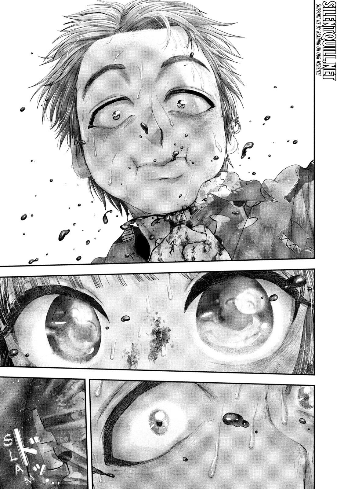 Nezumi no Hatsukoi Chap 92 - Next Chap 93