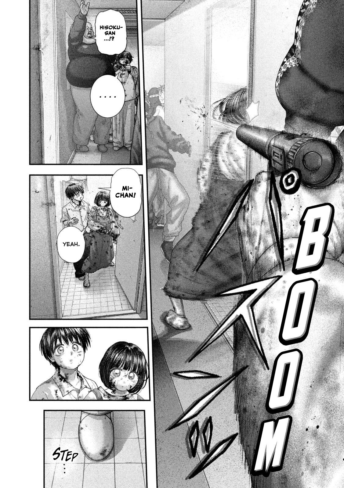 Nezumi no Hatsukoi Chap 92 - Next Chap 93