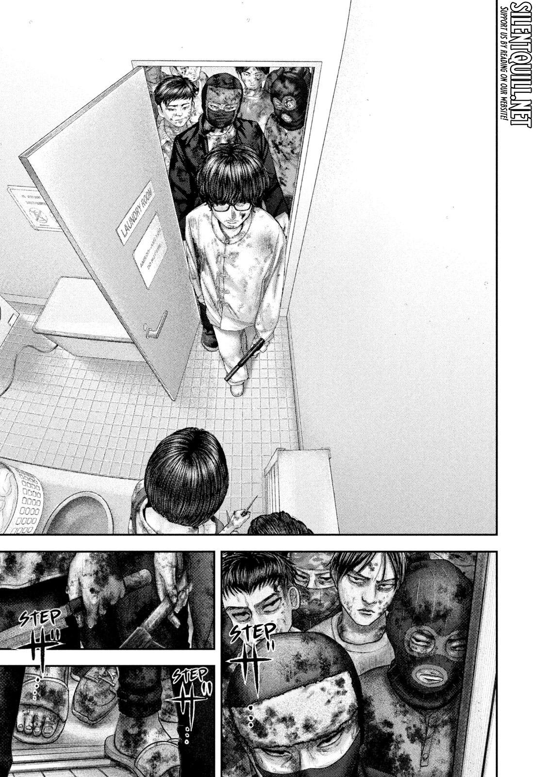 Nezumi no Hatsukoi Chap 92 - Next Chap 93