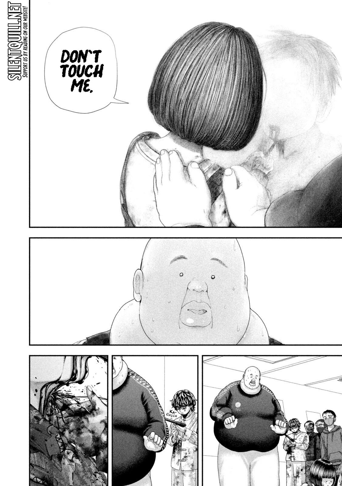 Nezumi no Hatsukoi Chap 92 - Next Chap 93