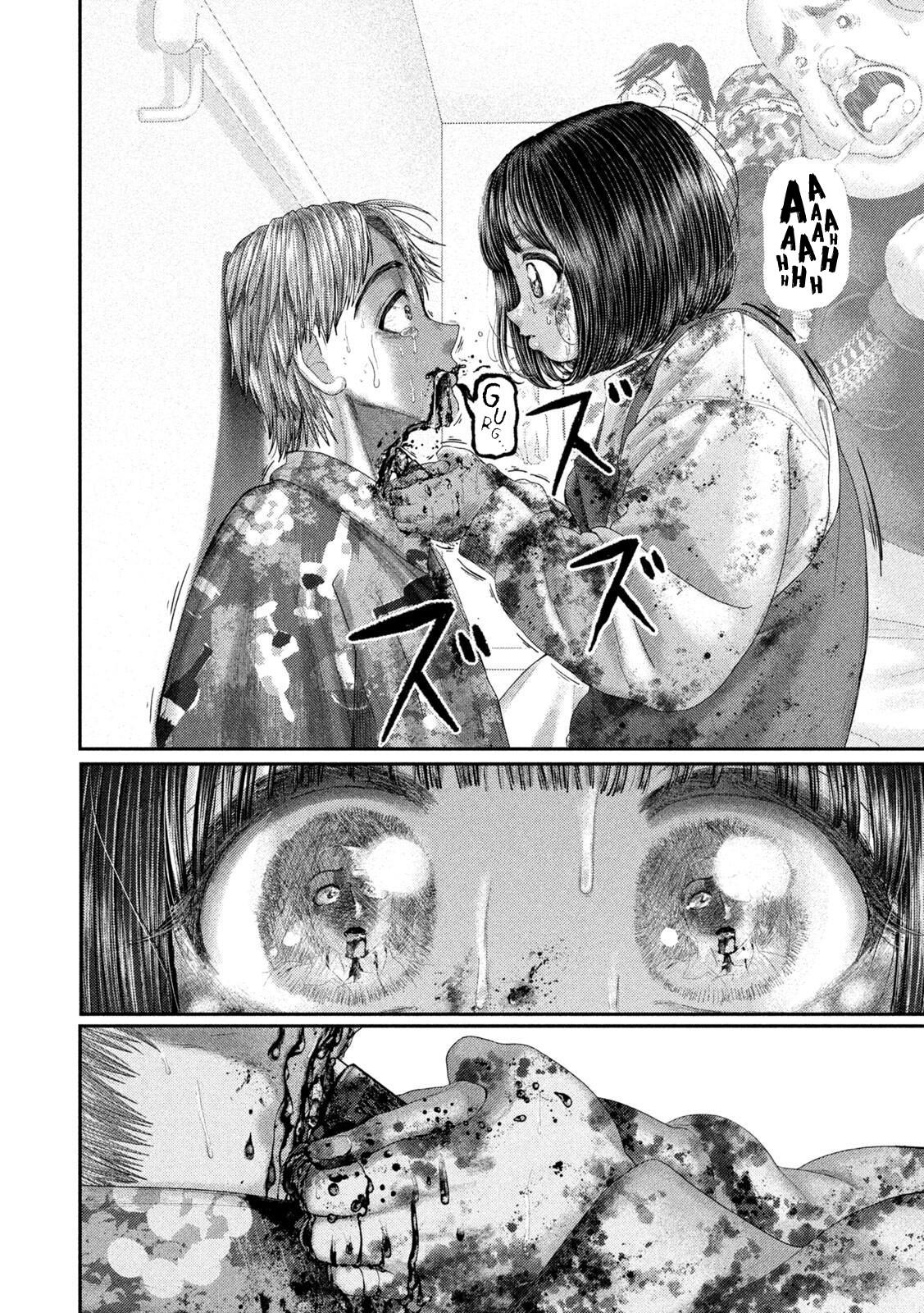 Nezumi no Hatsukoi Chap 92 - Next Chap 93