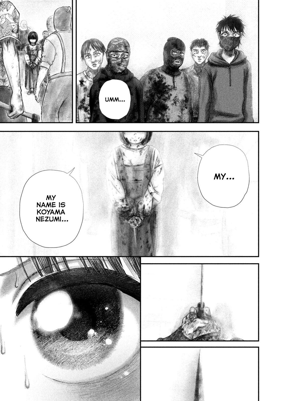 Nezumi no Hatsukoi Chap 92 - Next Chap 93