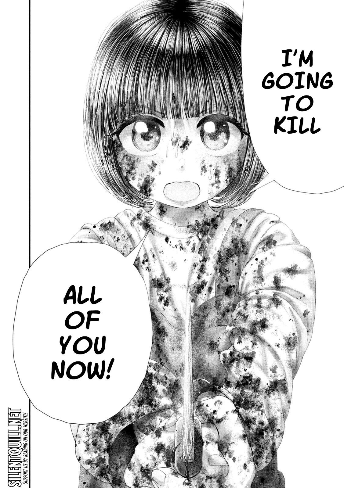 Nezumi no Hatsukoi Chap 92 - Next Chap 93