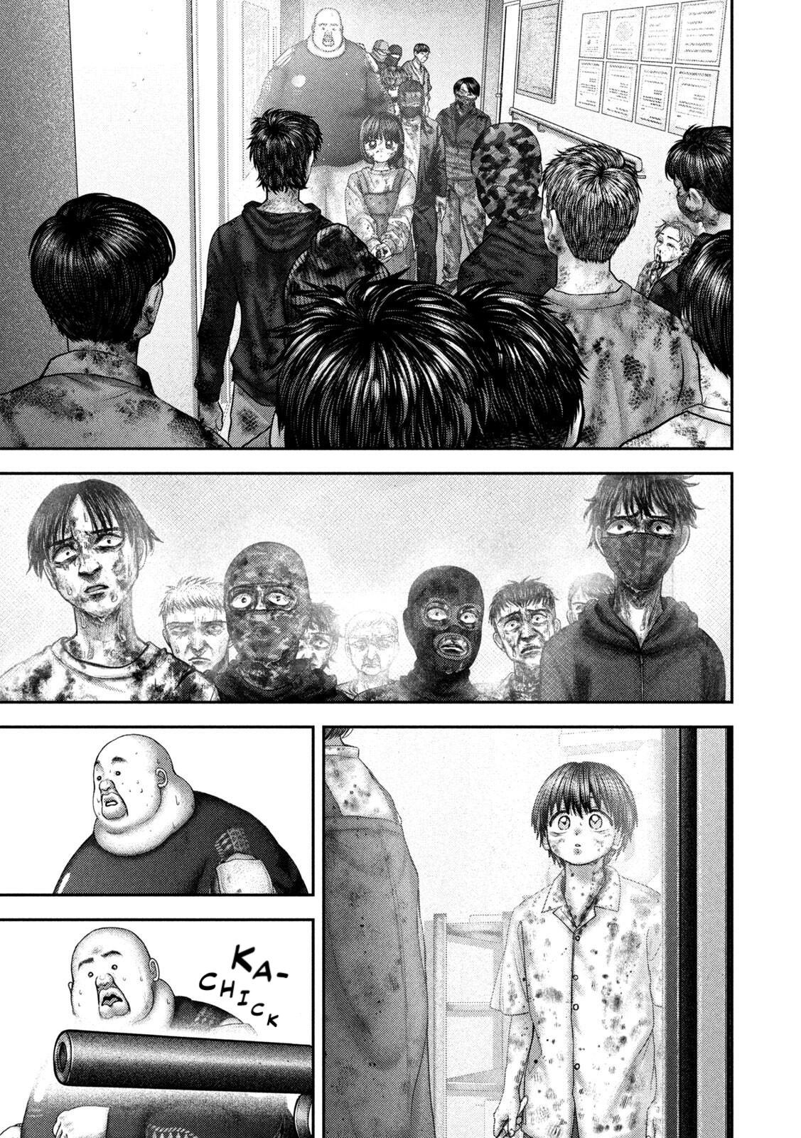 Nezumi no Hatsukoi Chap 92 - Next Chap 93