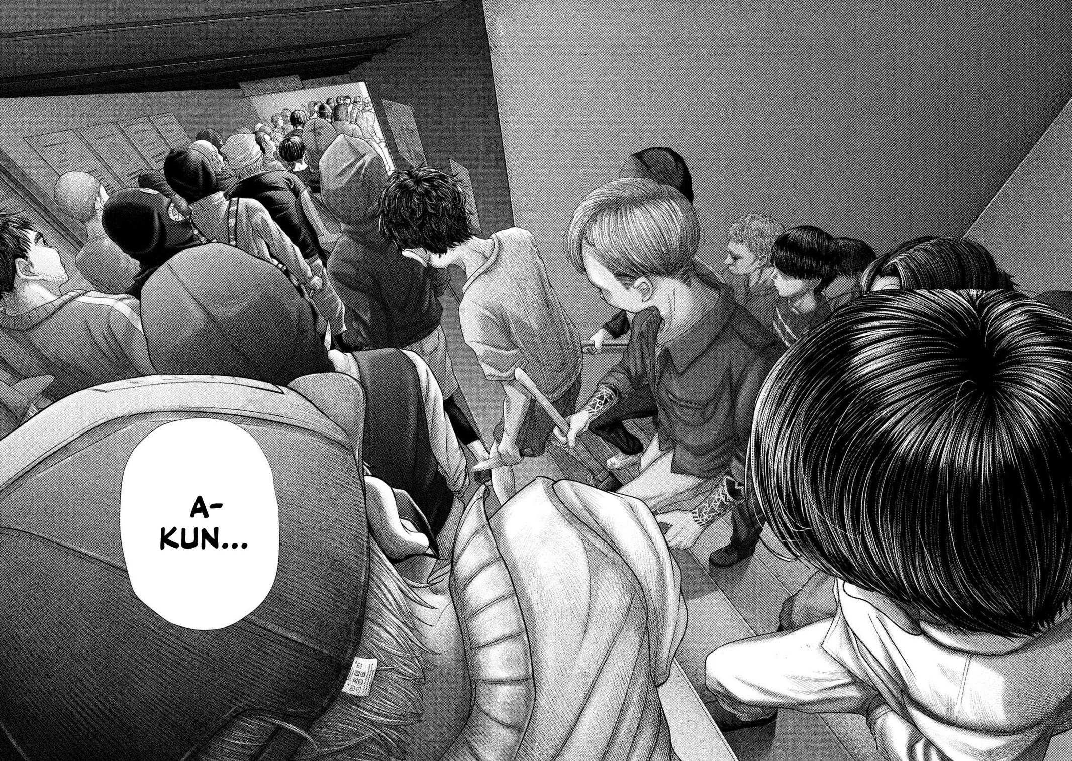 Nezumi no Hatsukoi Chap 92 - Next Chap 93