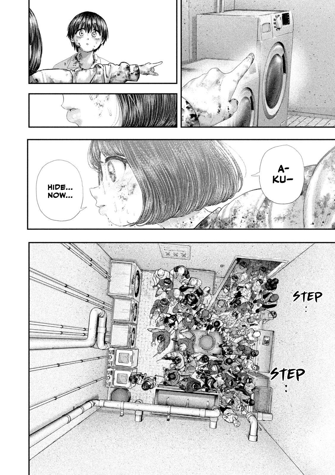 Nezumi no Hatsukoi Chap 92 - Next Chap 93