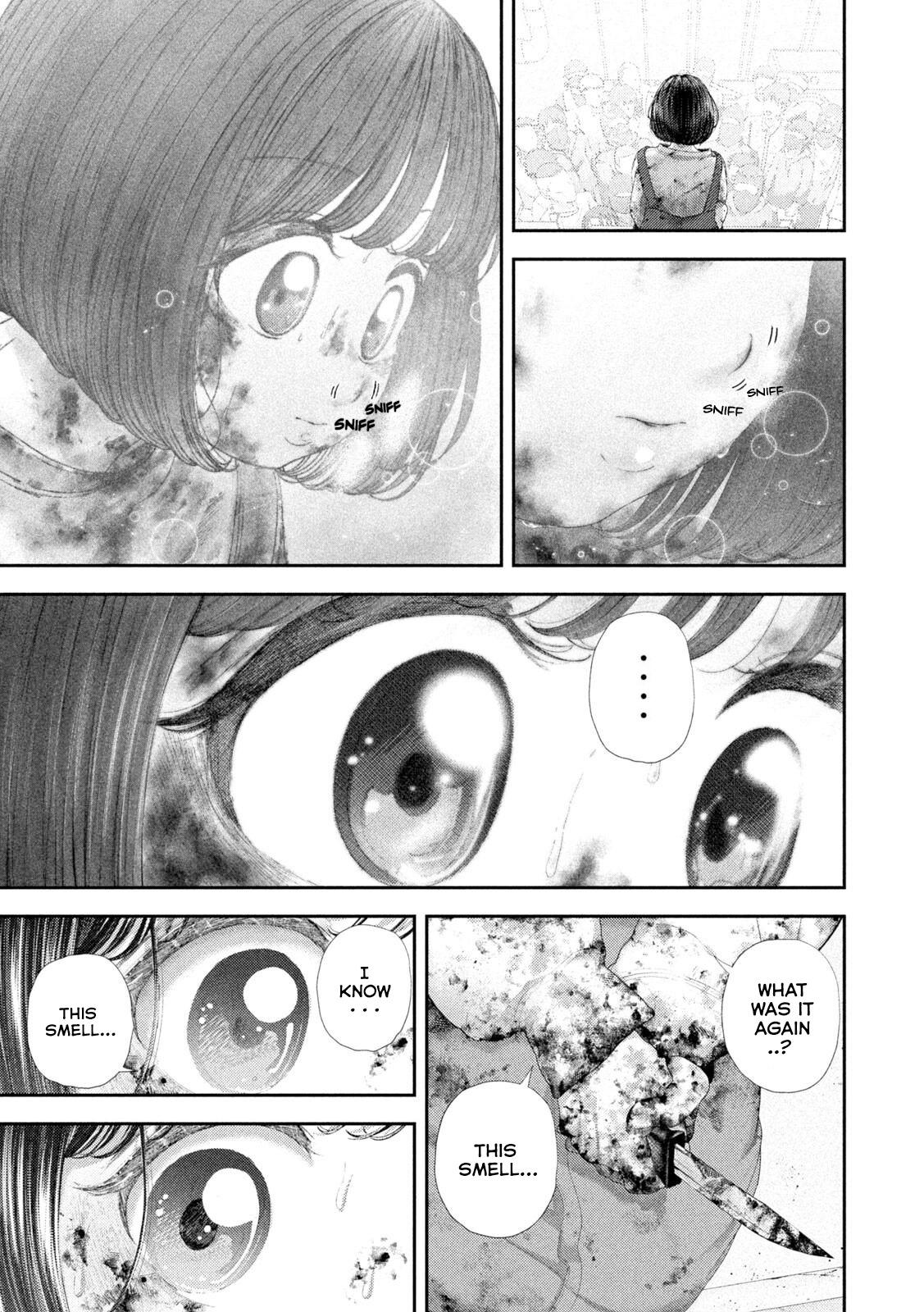 Nezumi no Hatsukoi Chap 93 - Next Chap 94