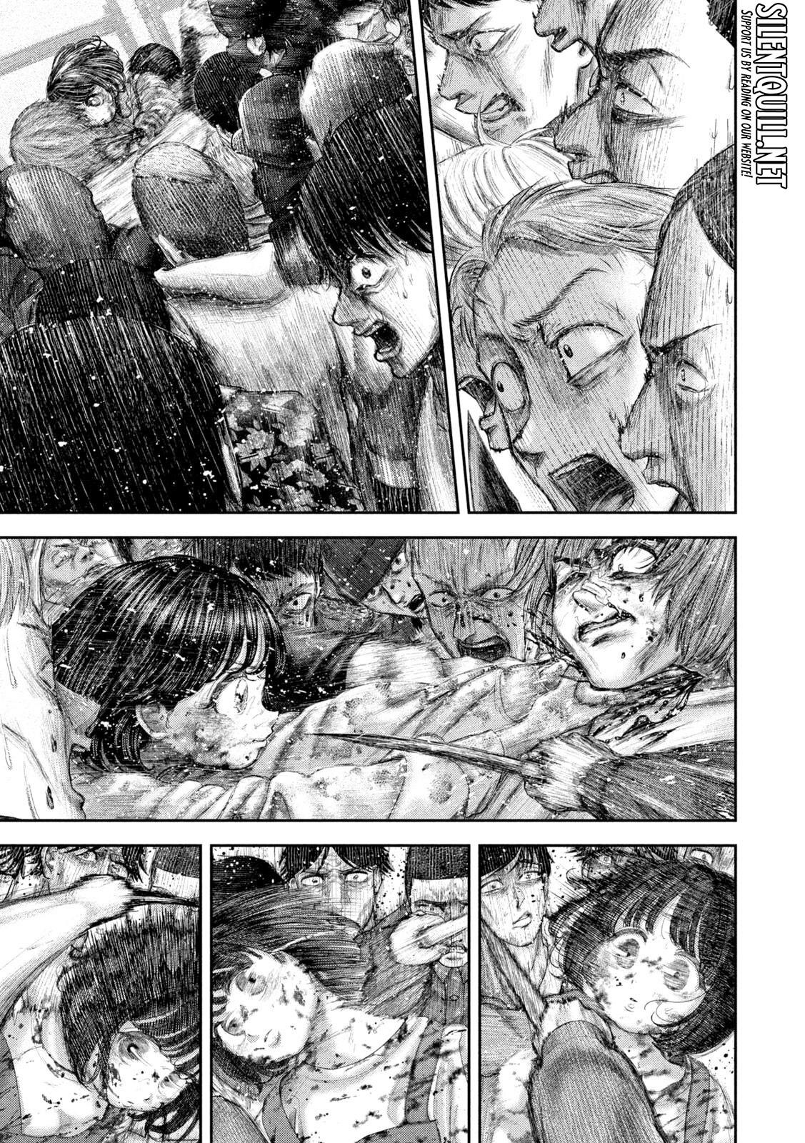 Nezumi no Hatsukoi Chap 93 - Next Chap 94