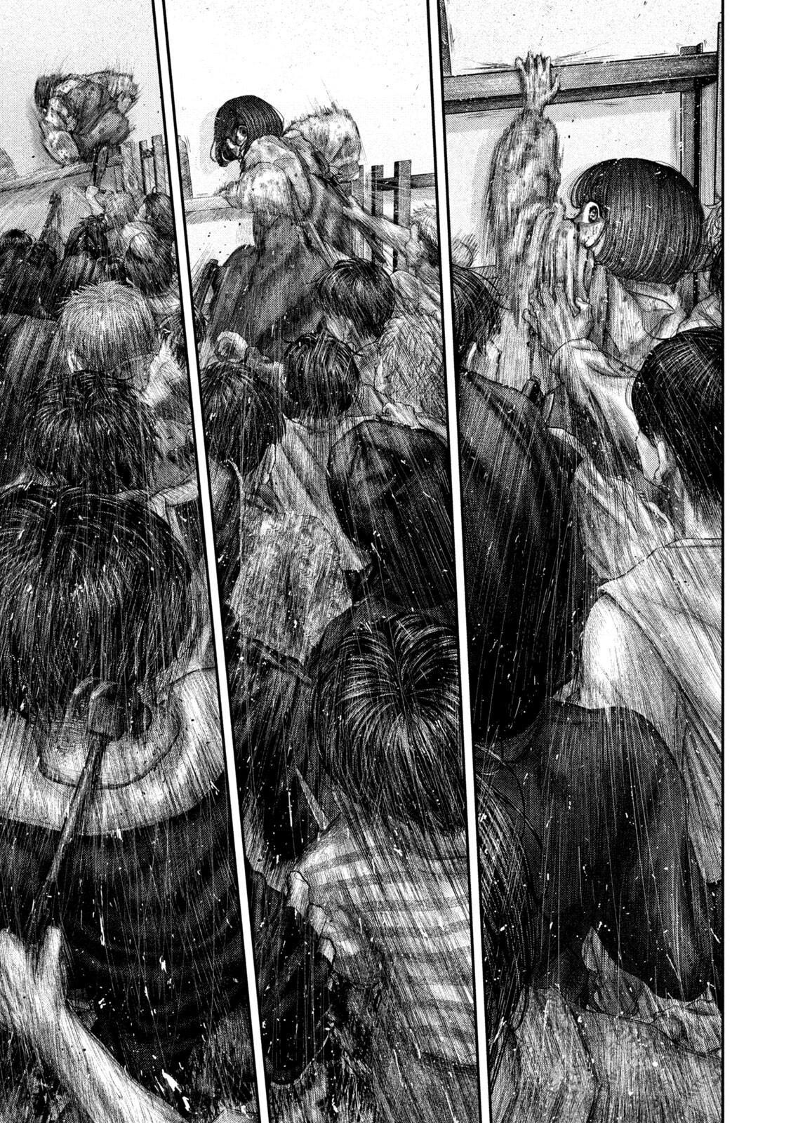 Nezumi no Hatsukoi Chap 93 - Next Chap 94