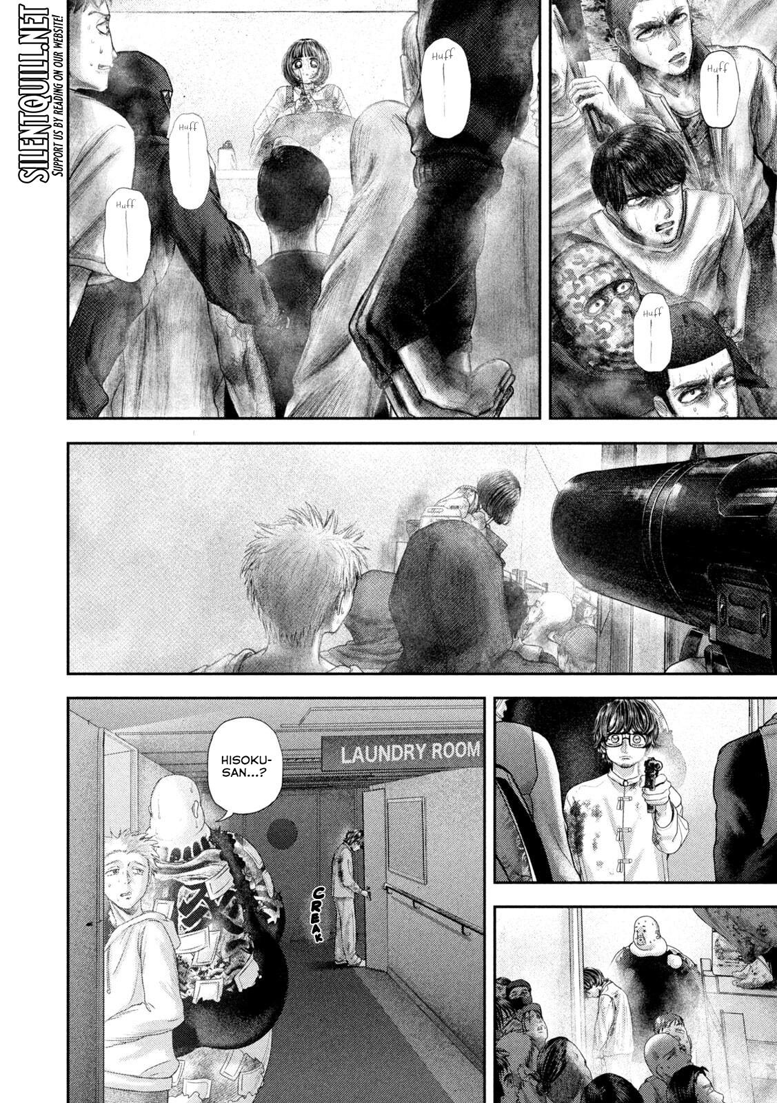 Nezumi no Hatsukoi Chap 93 - Next Chap 94