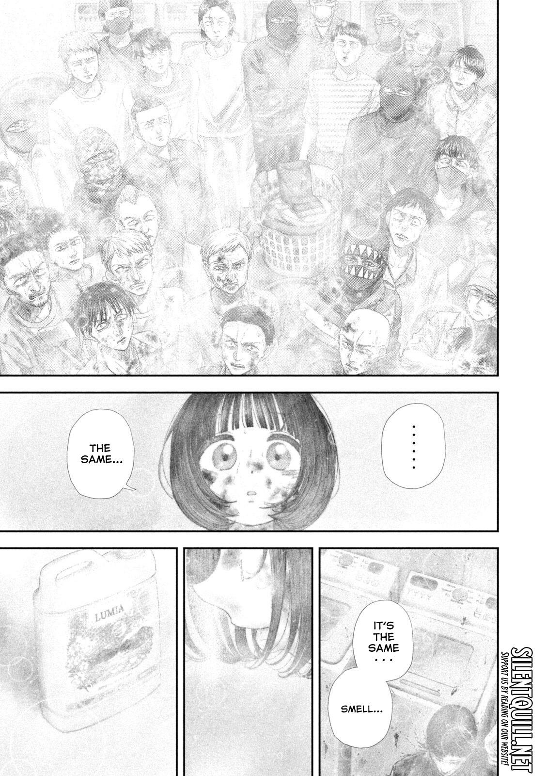 Nezumi no Hatsukoi Chap 93 - Next Chap 94