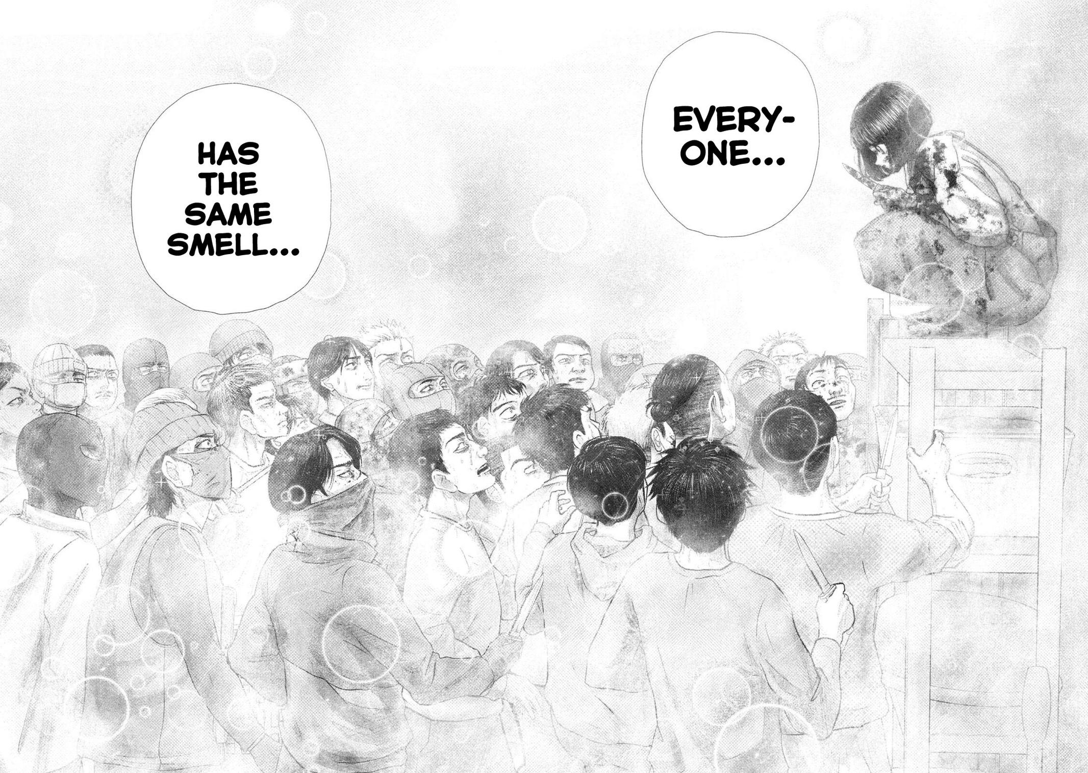 Nezumi no Hatsukoi Chap 93 - Next Chap 94