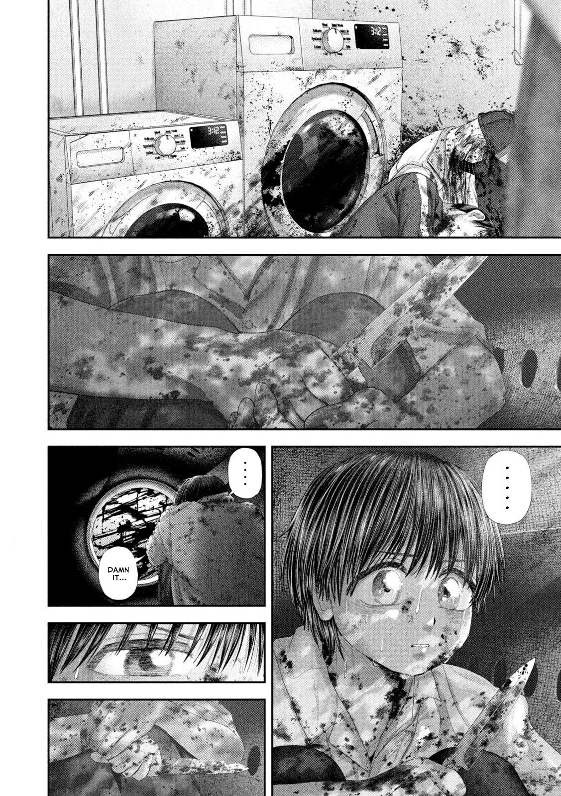 Nezumi no Hatsukoi Chap 93 - Next Chap 94