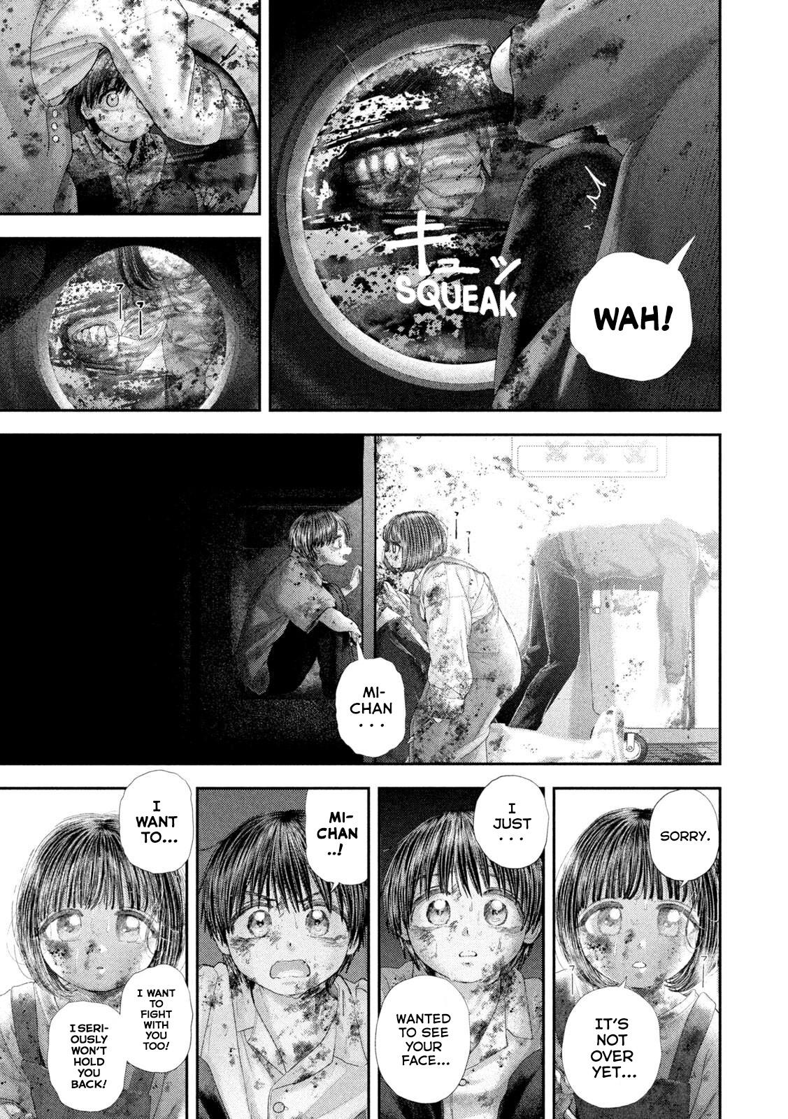 Nezumi no Hatsukoi Chap 93 - Next Chap 94