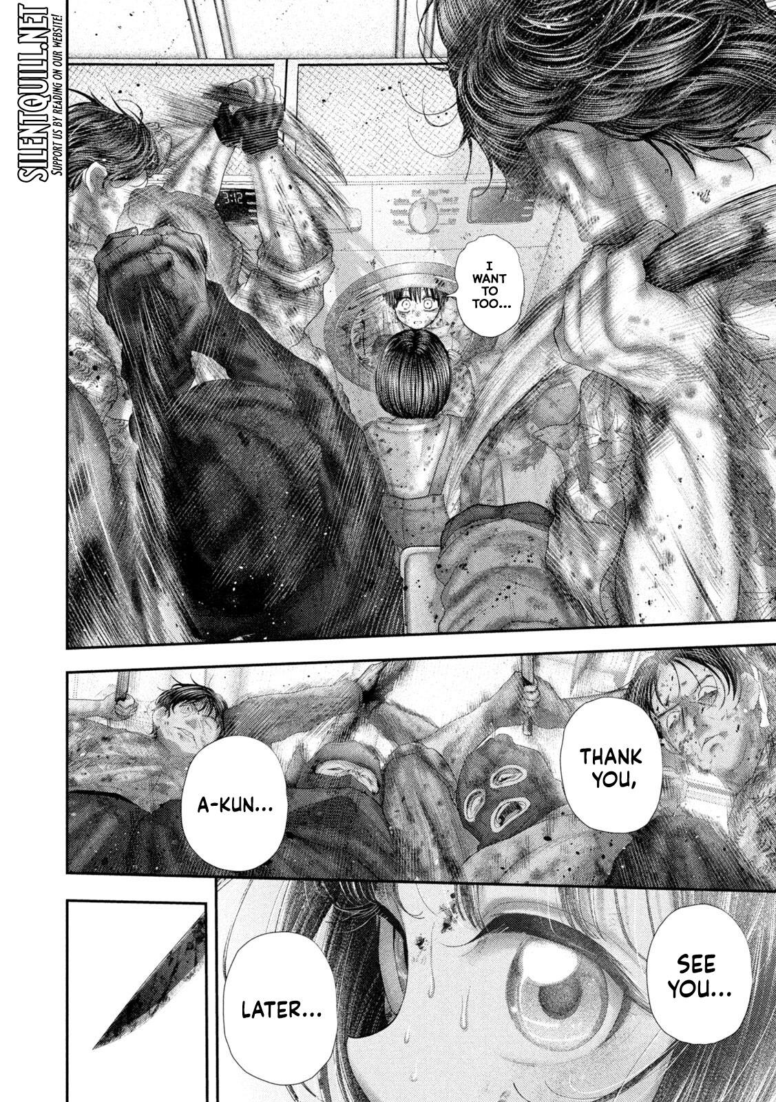 Nezumi no Hatsukoi Chap 93 - Next Chap 94