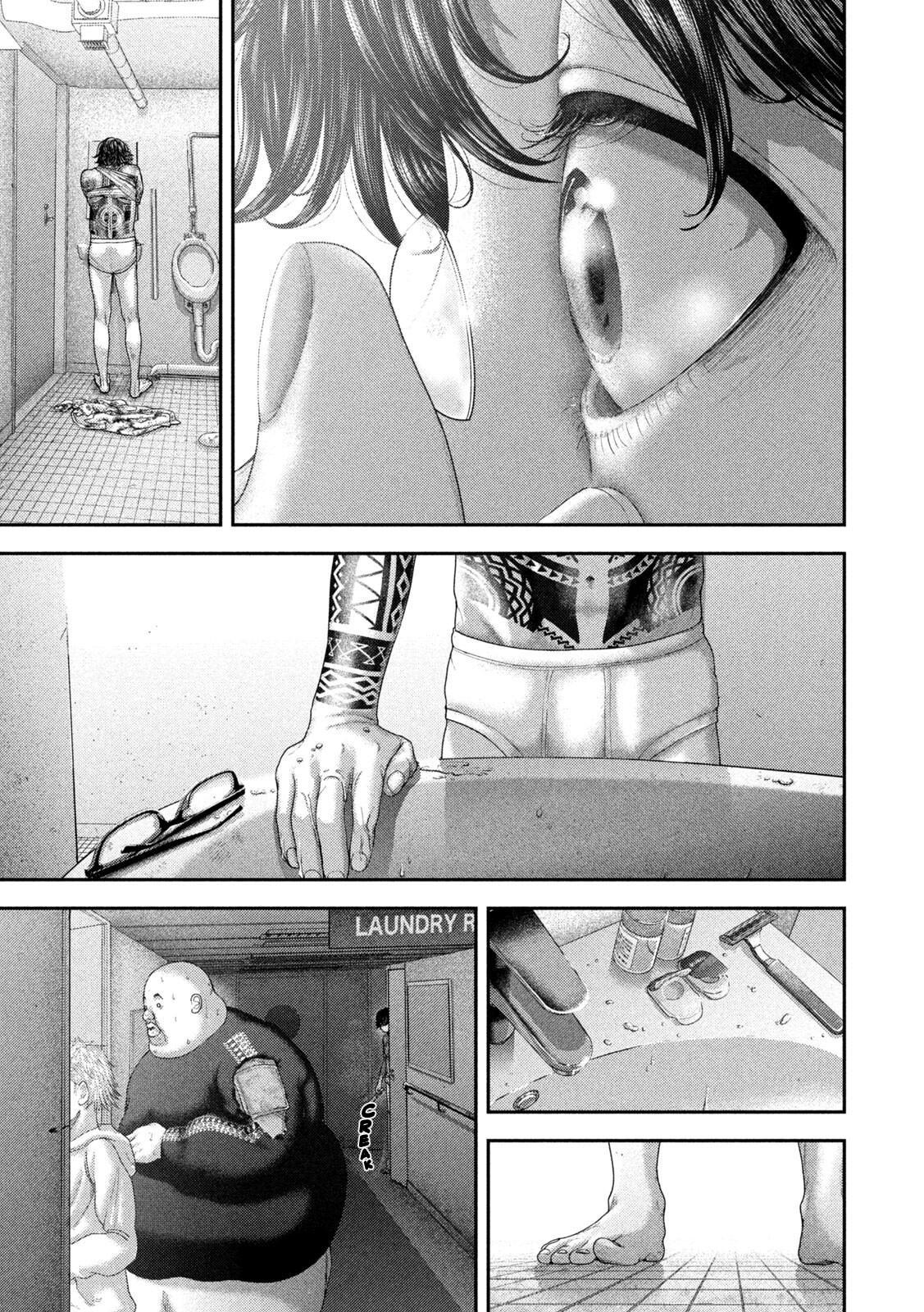 Nezumi no Hatsukoi Chap 93 - Next Chap 94