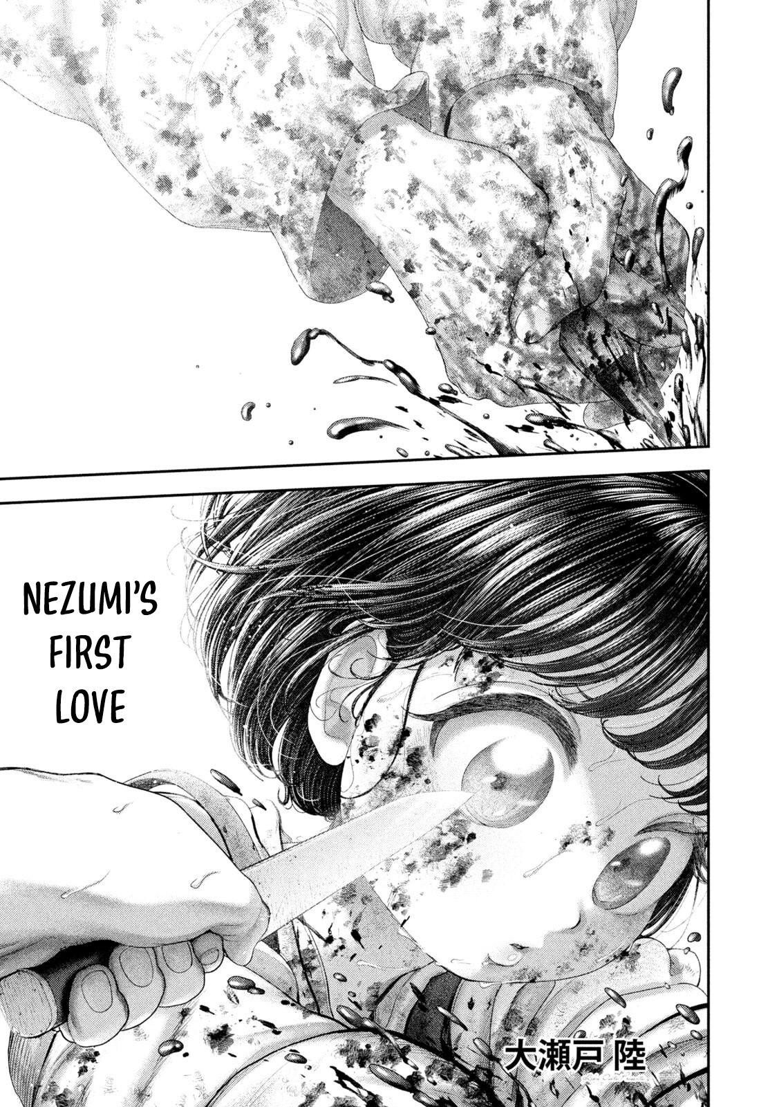 Nezumi no Hatsukoi Chap 93 - Next Chap 94