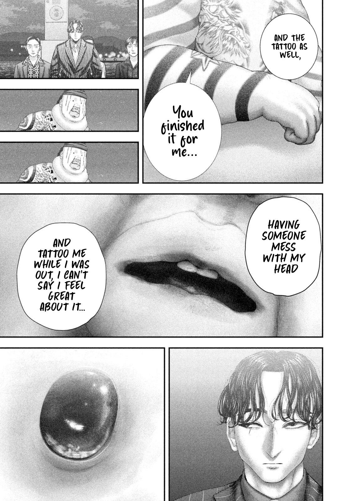 Nezumi no Hatsukoi Chap 100 - Next Chap 101