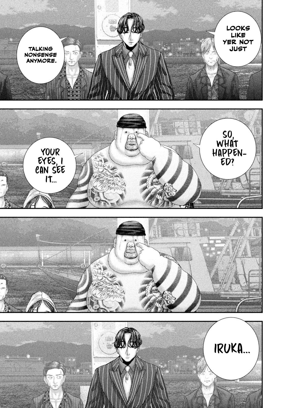 Nezumi no Hatsukoi Chap 100 - Next Chap 101
