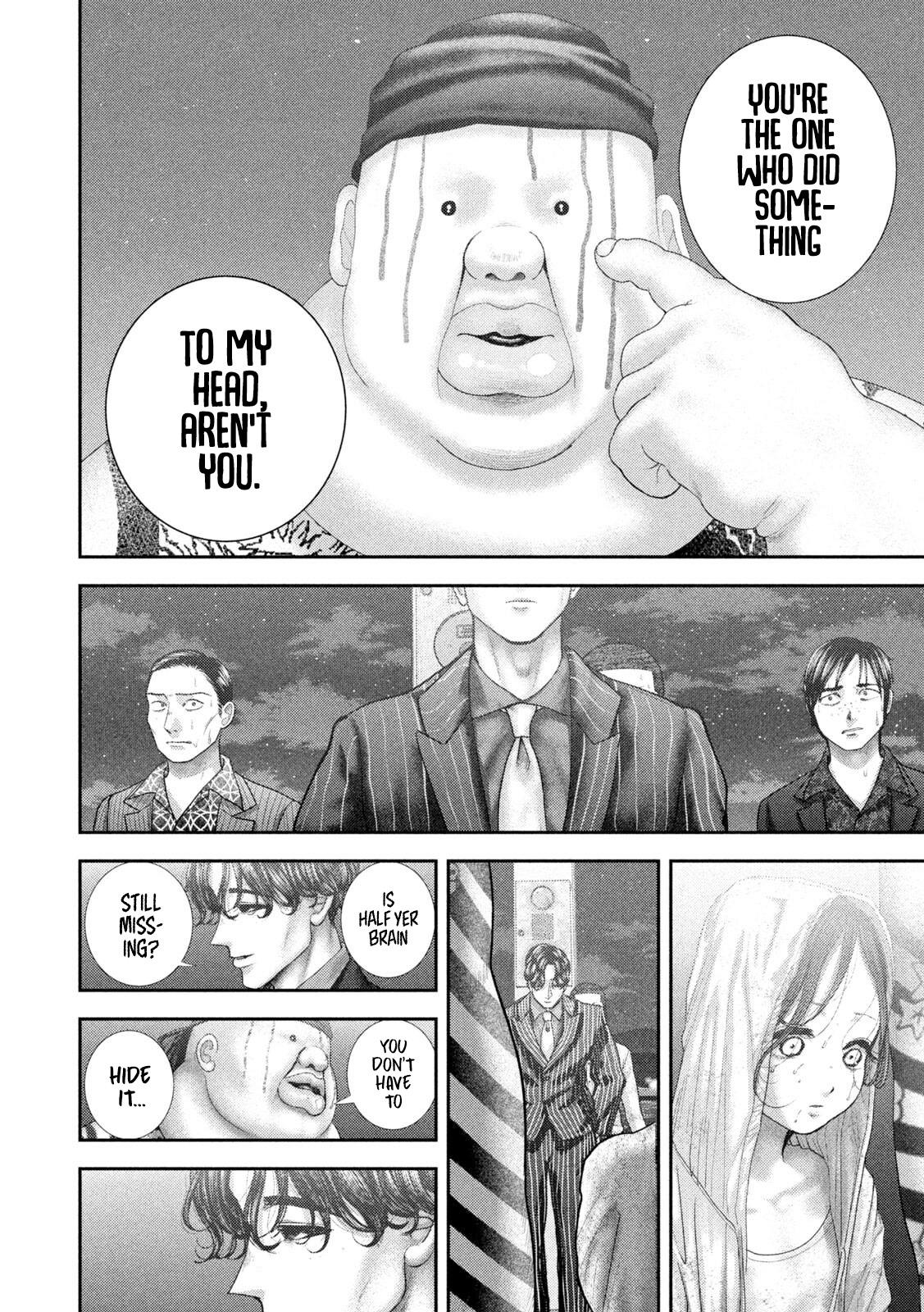 Nezumi no Hatsukoi Chap 100 - Next Chap 101