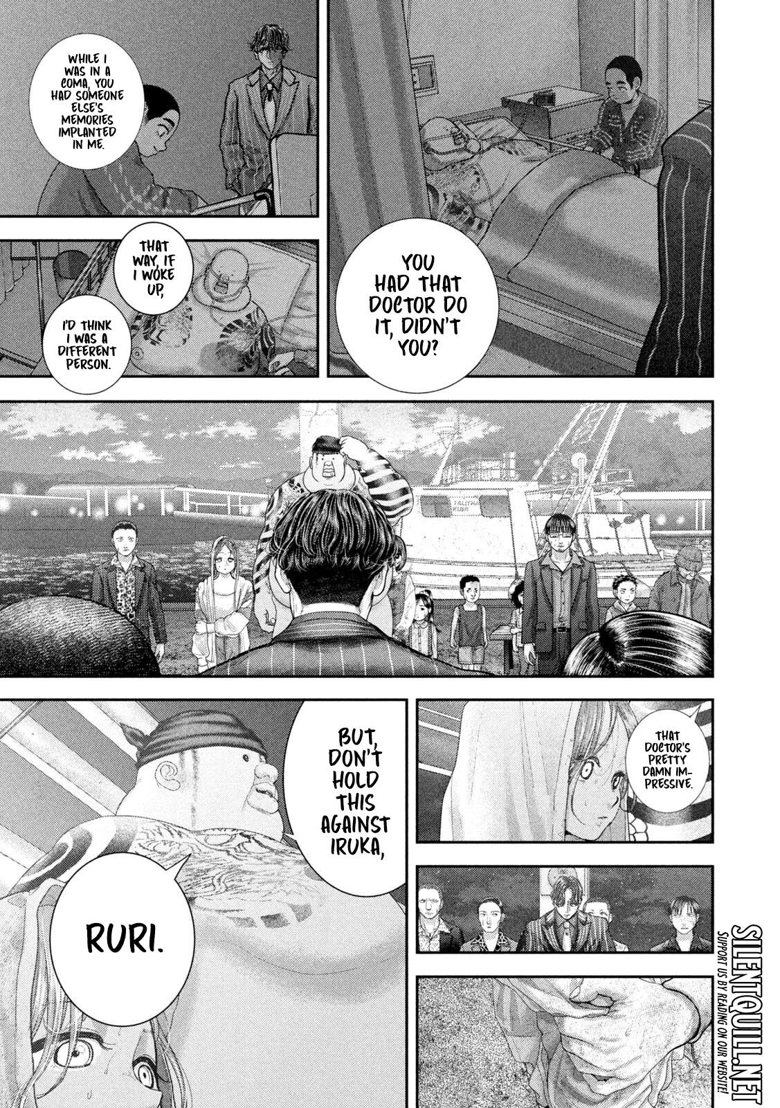 Nezumi no Hatsukoi Chap 100 - Next Chap 101