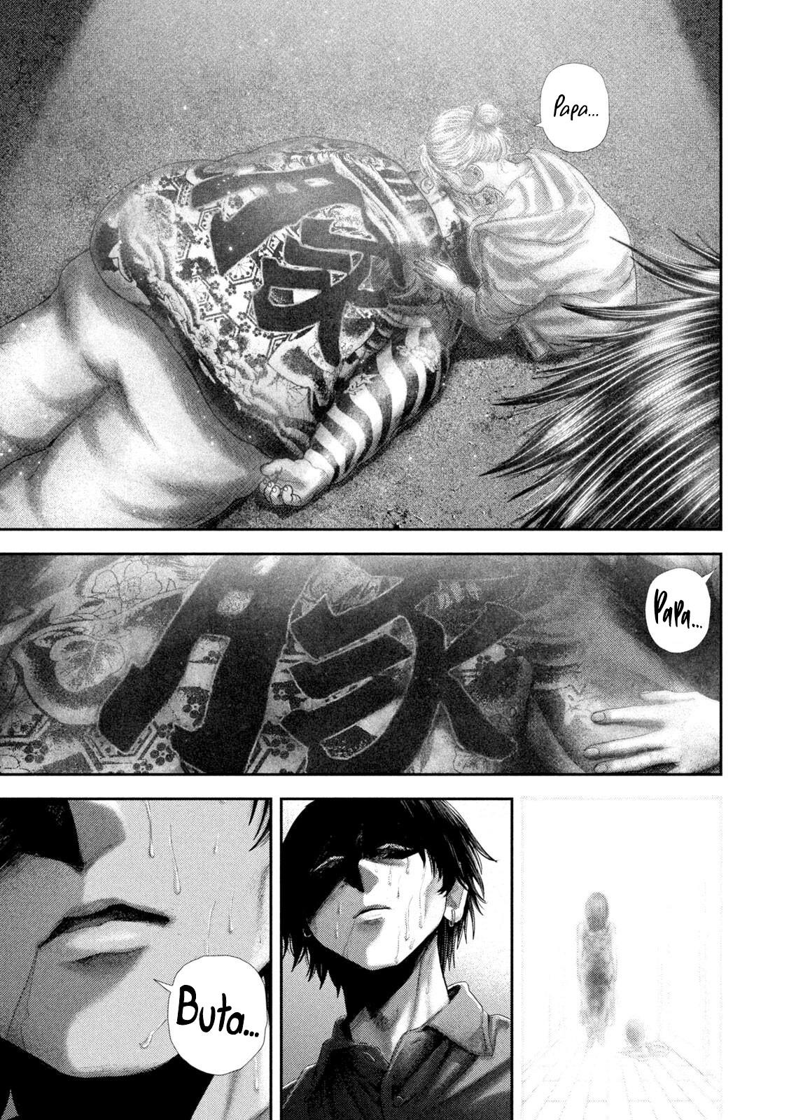 Nezumi no Hatsukoi Chap 100 - Next Chap 101