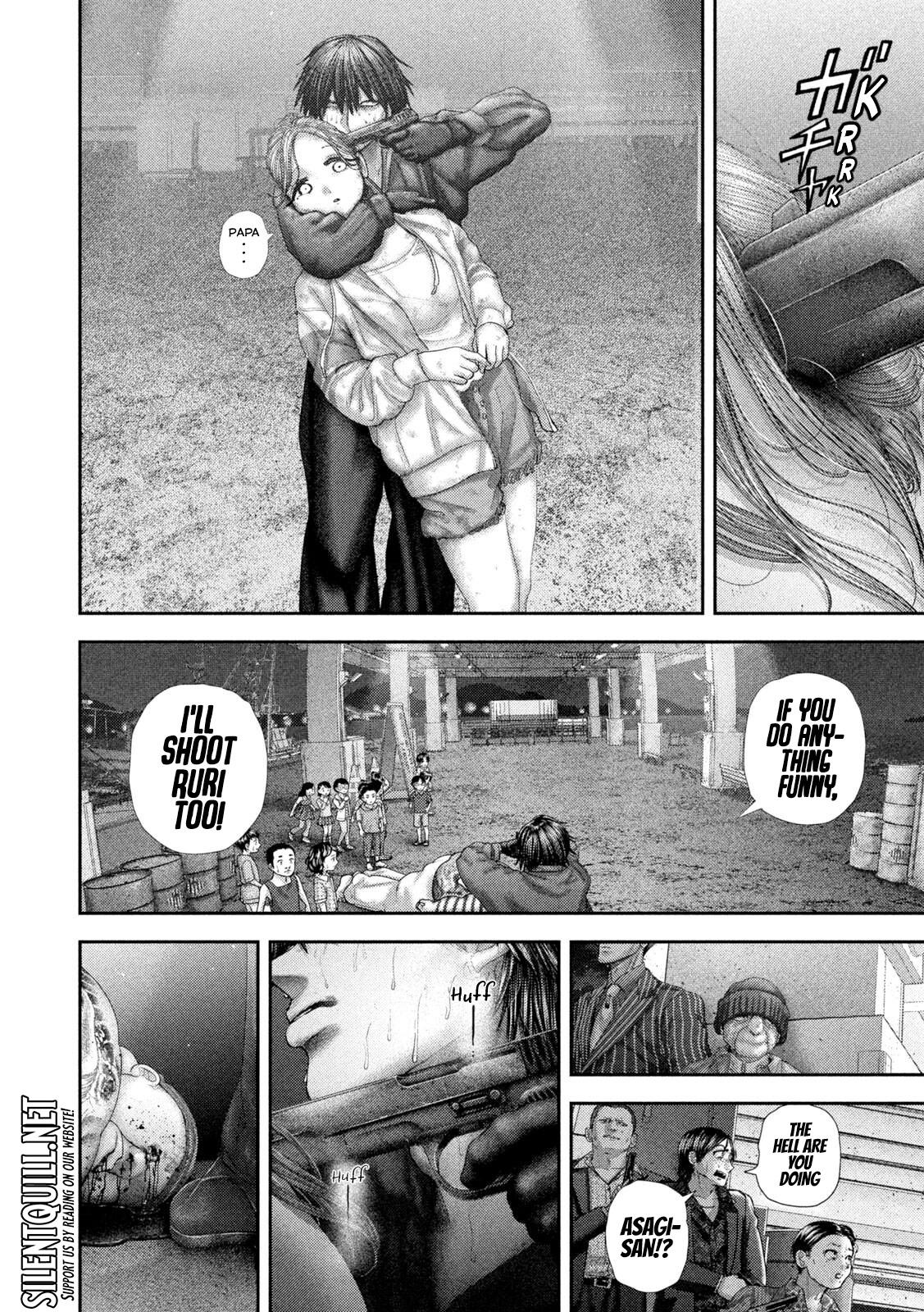 Nezumi no Hatsukoi Chap 100 - Next Chap 101